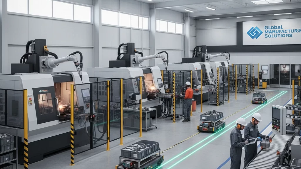 Global packaging solutions