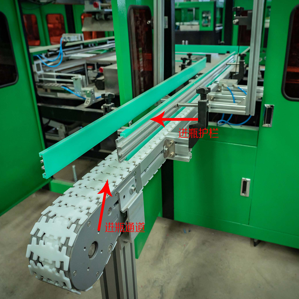 Large Bottle Semi-Automatic Bottle Bagging Machine DHDB7X - Image 5