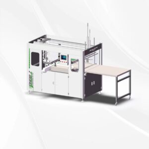 Large Bottle Semi-Automatic Bottle Bagging Machine DHDB7X