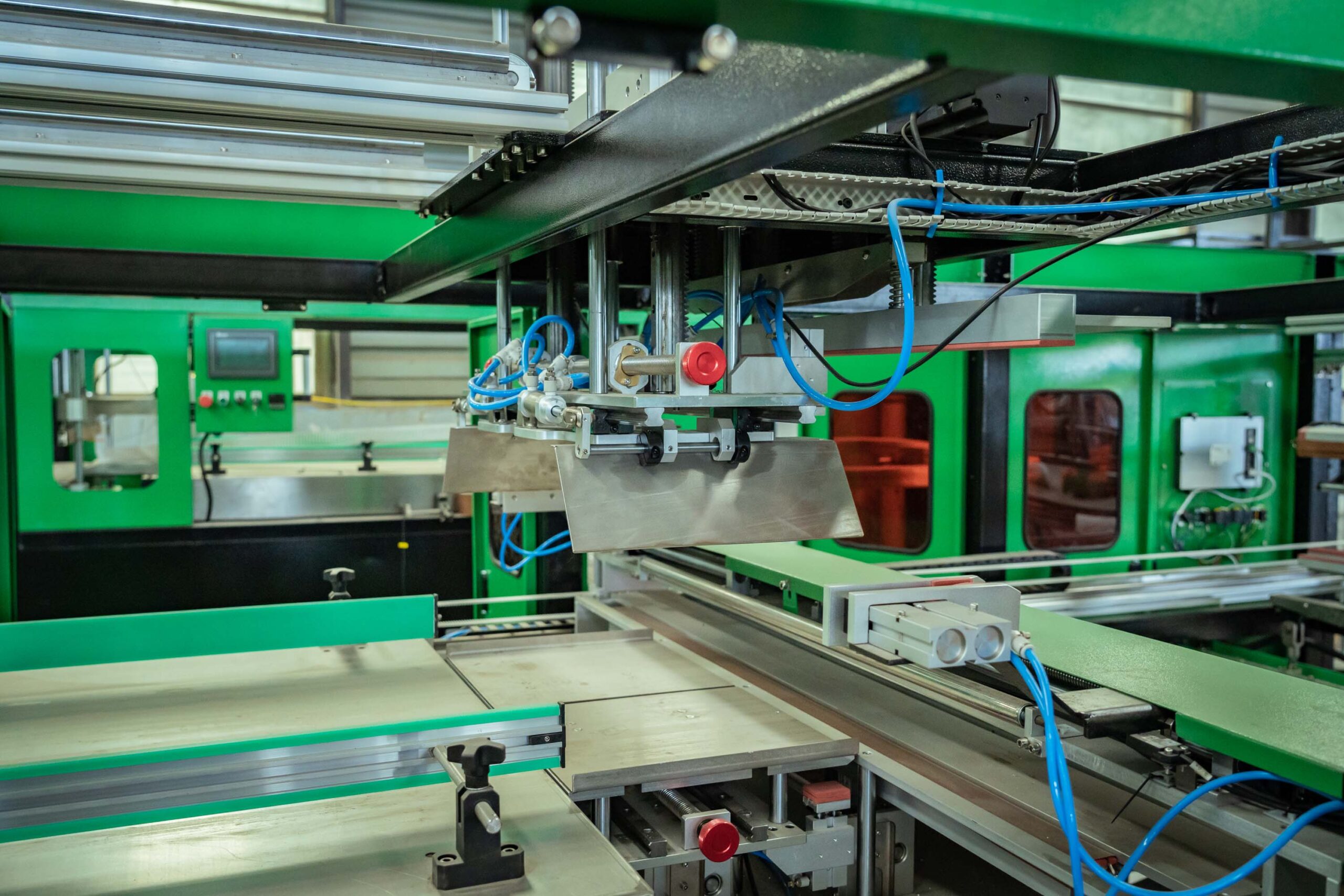 High Speed Fully Automatic Bottle Bagging Machine DHAB3 - Image 2