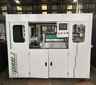 Semi-Automatic Bottle Bagging Machine DHDB5 - Image 2