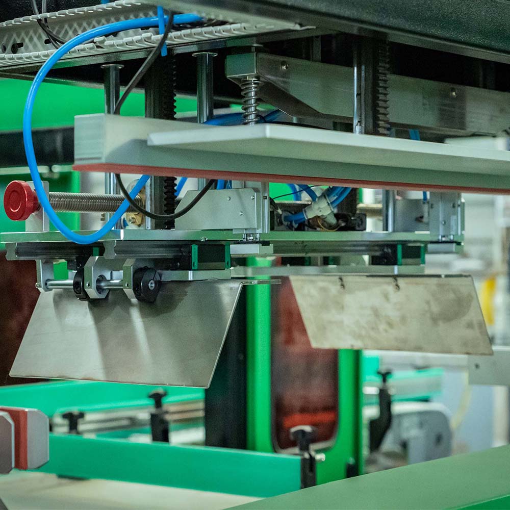 Base Speed Fully Automatic Bagging Machine DHAB7 - Image 2