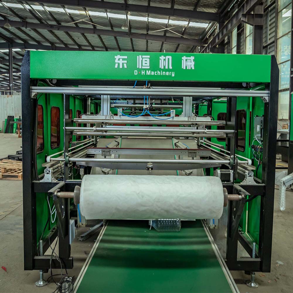 Base Speed Fully Automatic Bagging Machine DHAB7 - Image 4