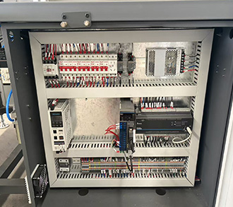 Semi-Automatic Bottle Bagging Machine DHDB5 - Image 4