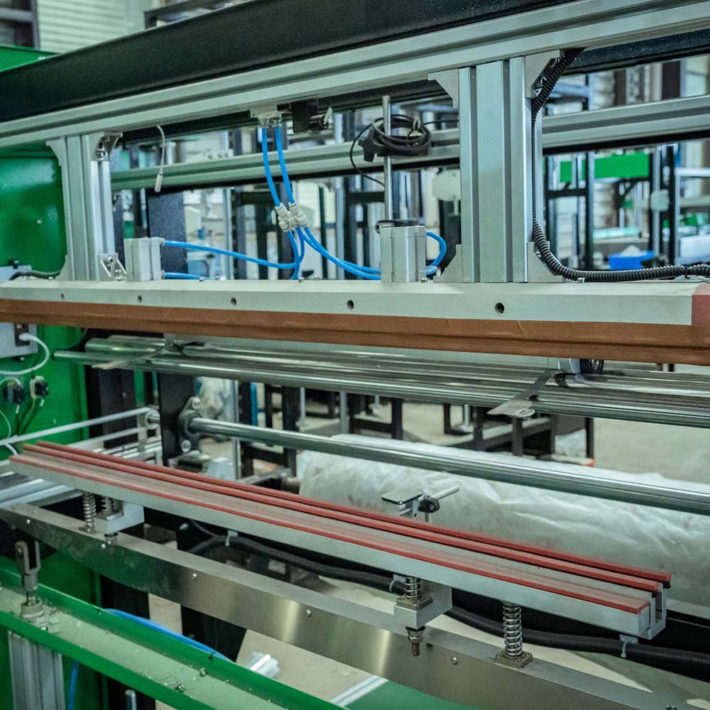 Base Speed Fully Automatic Bagging Machine DHAB7 - Image 5