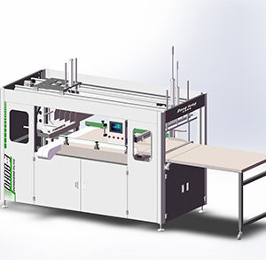 Semi-Automatic Bottle Bagging Machine DHDB3