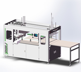 Semi-Automatic Bottle Bagging Machine DHDB3